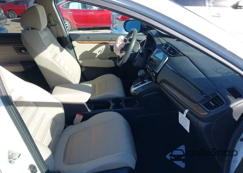 2019 Honda Cr-V Ex from USA, damaged, VIN 5J6RW2H58KL030070